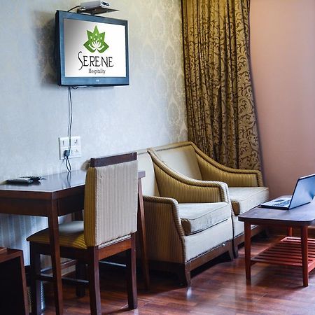 Serene Boutique Hotel Бенґалуру Екстер'єр фото