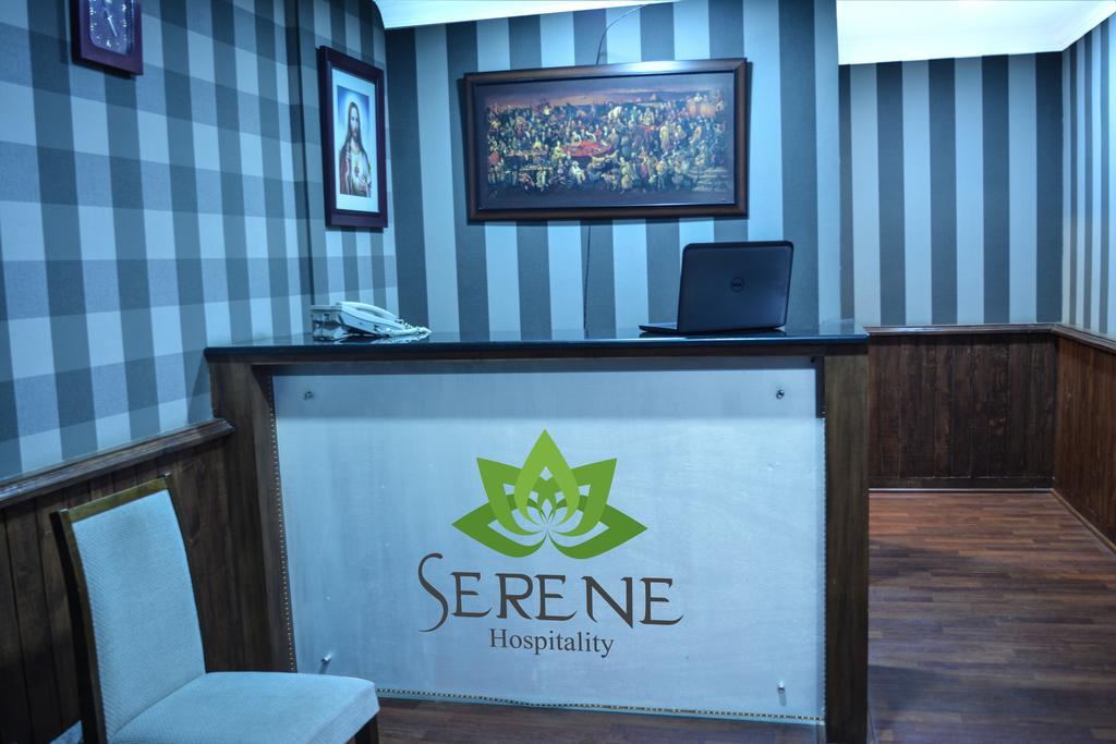 Serene Boutique Hotel Бенґалуру Екстер'єр фото