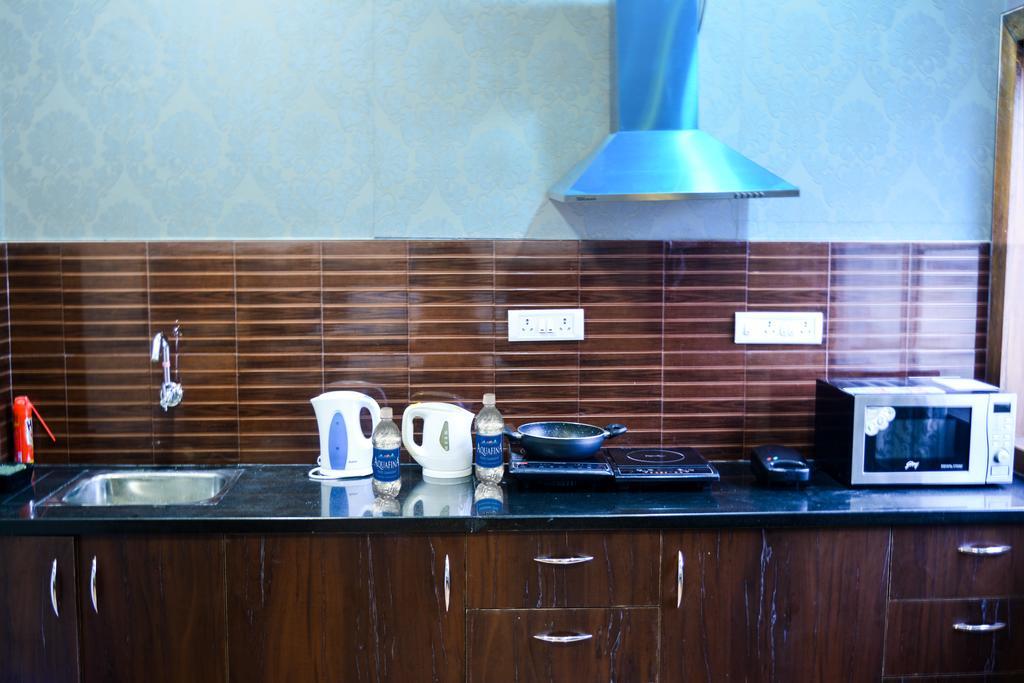 Serene Boutique Hotel Бенґалуру Екстер'єр фото