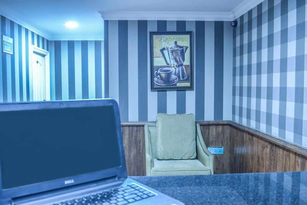 Serene Boutique Hotel Бенґалуру Екстер'єр фото
