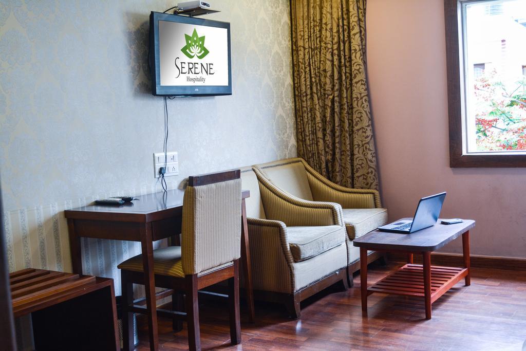 Serene Boutique Hotel Бенґалуру Екстер'єр фото